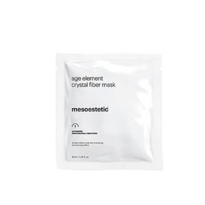 Маска Age Element Crystal Fiber 40 мл - Упаковка из 10 шт Mesoestetic