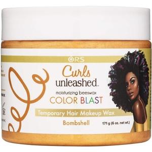 ORS Curls Unleashed Bombshell Color Blast воск для макияжа 171 г с увлажняющим пчелиным воском и касторовым маслом