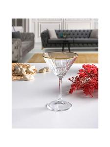 Бокал для мартини Elysia goblet, прозрачный Pasabahce