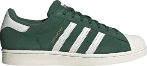 Кроссовки Superstar 'Dark Green', зеленый