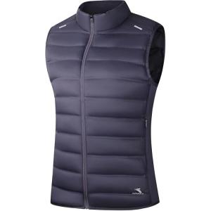 361° Пуховик Women's Dull Purple Gray со стойкой, тонкий, другие