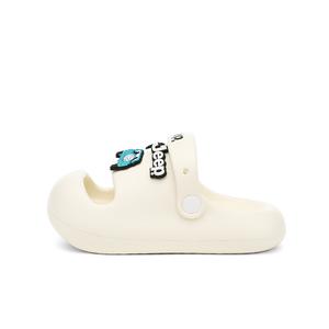 Легкие, амортизирующие, нескользящие, низкие детские сандалии для детей Jeep, бежевый