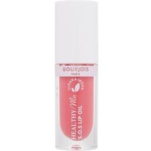 Healthy Mix Clean Vegan Sos Масло для губ 45 мл - 3 Strawbisous Bourjois