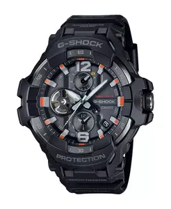 Мужские черные часы с корпусом из смолы, 54.7 мм, GRB300EC-1A G-Shock