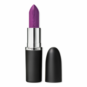 Помада M·A·Cximal Silky Matte MAC, Everybody's Heroine (bright purple)