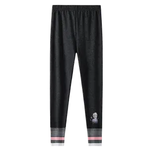 Детские леггинсы Disney, темно-серый