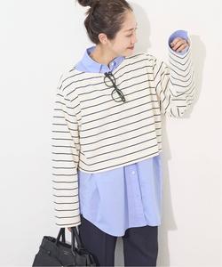 Добавить 2: Цветная окантовка, короткий путь шитья