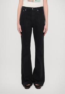 Джинсы Bootcut THE RIDING RE/DONE, темно-синий