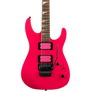 Электрогитара Dinky DK2XR ограниченной серии Jackson X Series Hot Pink