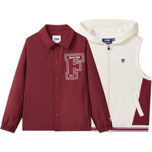 FILA KIDS Джакеты куртка 2 шт Cordoba Red подростки