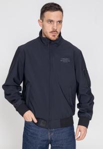 Куртка-бомбер WILLISTON Bombers, синий