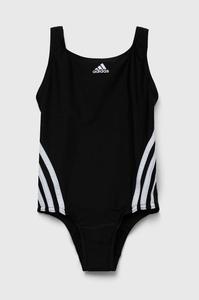 Сплошной купальник adidas Performance для мальчиков, черный