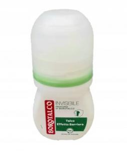 Шарик-антиперспирант BOROTALCO INVISIBILE GREEN