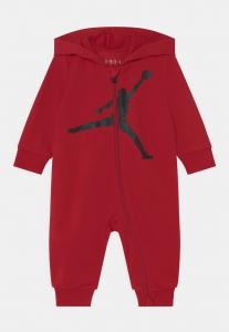 Комбинезон JUMPMAN HOODED COVERALL UNISEX Jordan, цвет gym red