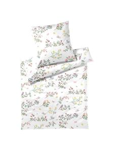 Elegante Постельное белье Songbird белого цвета