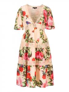 Длинное платье Dine 'n' Dance, цвет kleider alea in