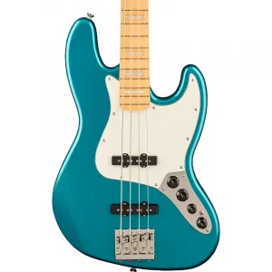 Электрический бас Squier Classic Vibe Active '70s Jazz 5-струнный V - океанский бирюзовый