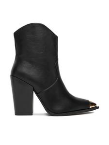 Ковбойские сапоги 1905 Deezee, черный