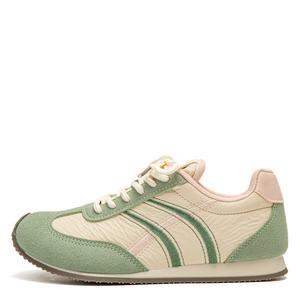 Непромокаемые и устойчивые к истиранию низкие кроссовки для скейтбординга women's Far waves, розовый