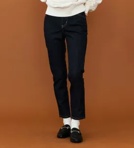 Обновленные джинсы Lee BABE Stretch/Skinny Denim Pants [Доступны в широком диапазоне размеров от XXS до 4L]