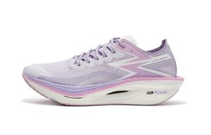 Кроссовки Fly Burn 3 унисекс с низким верхом 361 Degree белые/цифровые лавандовые 361°