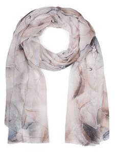 Шарф styleBREAKER, светло-коричневый