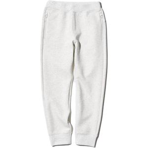 Детские спортивные штаны UNIQLO, светло-серый