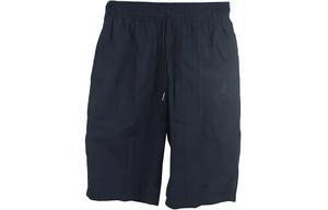 Шорты-карго мужские черные Jordan, черный