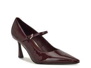 Туфли Nine West Krest Mary Jane Pump, красный
