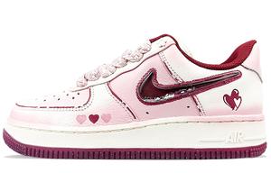 Женские кроссовки для скейтбординга Nike Air Force 1, White