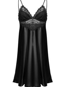 Vivisence Пеньюар '2038' в черном цвете