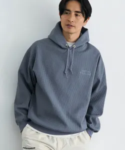 Толстовка SOLOTEX Heavy Waffle Coen, цвет Lt.Blue