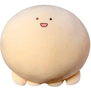 Плюшевая игрушка Little Squid Dumplings Dolls высотой 22, 32, 42 см Bowl