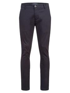 Брюки чинос Indumentum Slim fit Chino Pants, морской синий