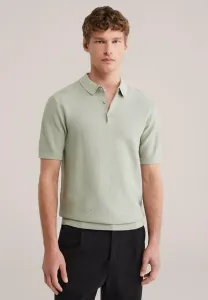 Рубашка поло We Fashion, Light Green