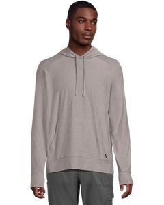 Мужская толстовка Prana Altitude Tracker Lt, Medium Heather Grey