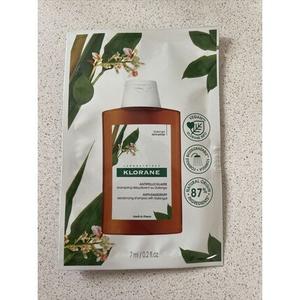 Балансирующий шампунь против перхоти с галангалом в пакетике 7 мл, Klorane