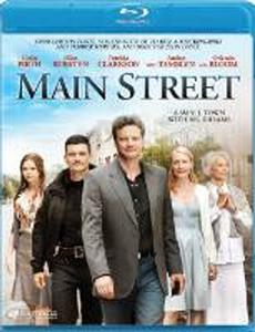 Диск Blu-ray Main Street