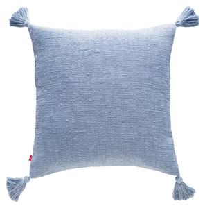 Наволочка home & you Kolina, синий