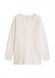 Marc O'Polo Свитшот в натуральном белом