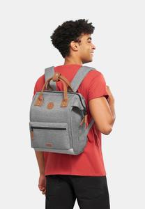 Рюкзак Cabaia ADVENTURER MEDIUM, Grey Melanged21/Dark Grey