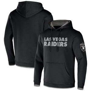 Мужская коллекция NFL x Darius Rucker от Fanatics, черный пуловер с капюшоном Las Vegas Raiders