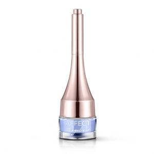 Гелевая подводка для глаз синяя, 2,9 г Affect, Affect Simple Lines