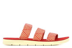 Сандалии Mila на плоской подошве Camila'S, красный