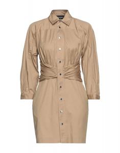 Платье Dsquared2, хаки