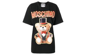 Футболка женская MOSCHINO