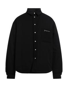 Рубашка Jacquemus, черный