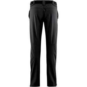 Женские узкие эластичные брюки Inara Maier Sports, черный