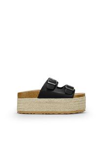 Шлепанцы Bosanova, черный