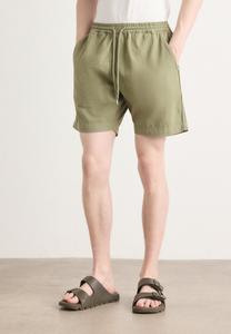 Шорты BEACH Mads Nørgaard, оливковый